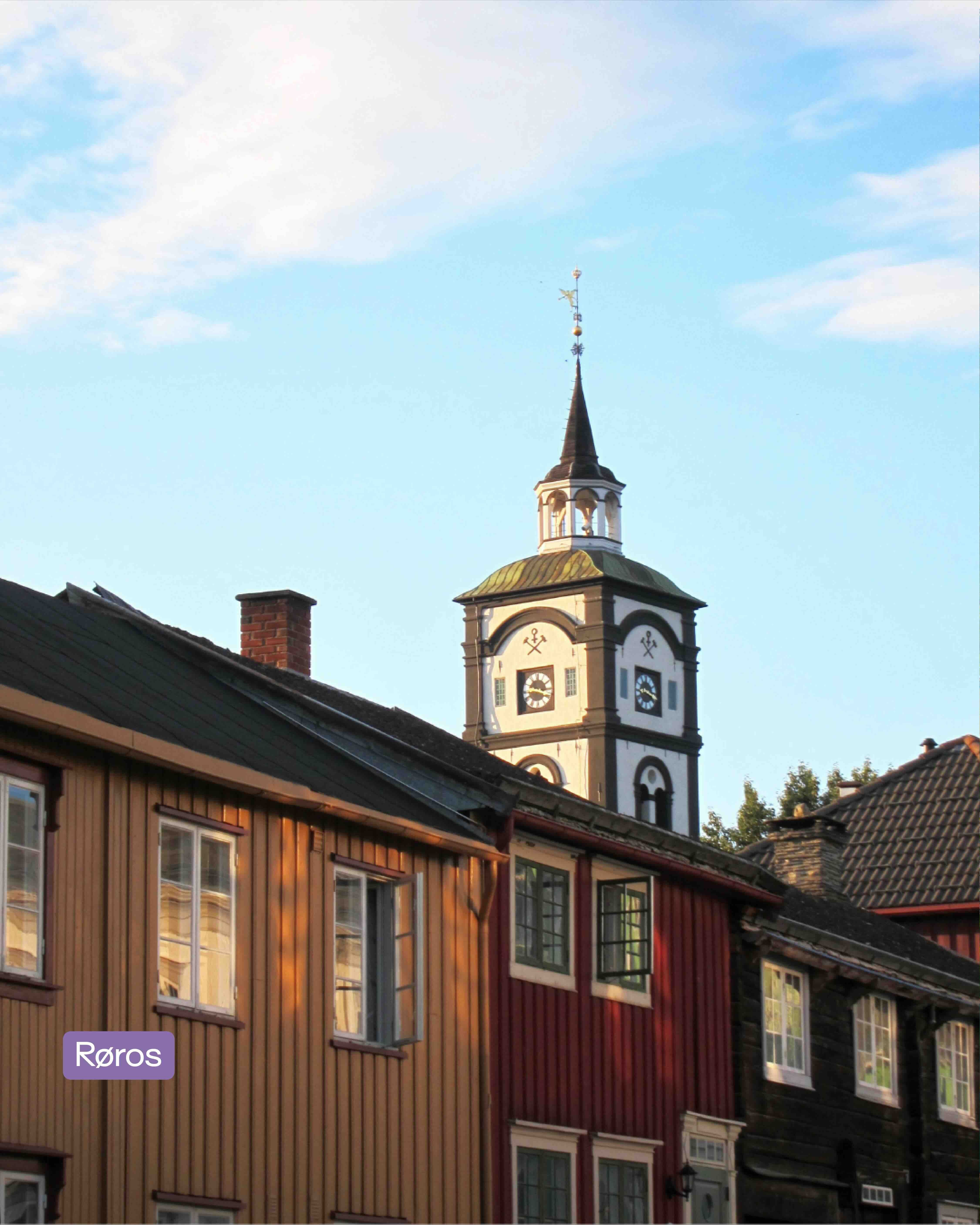 Røros